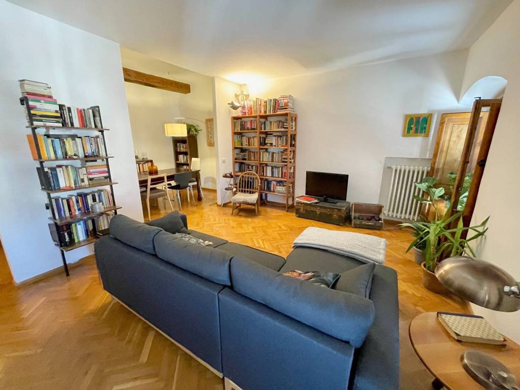 appartamento in affitto a Firenze in zona Centro San Frediano