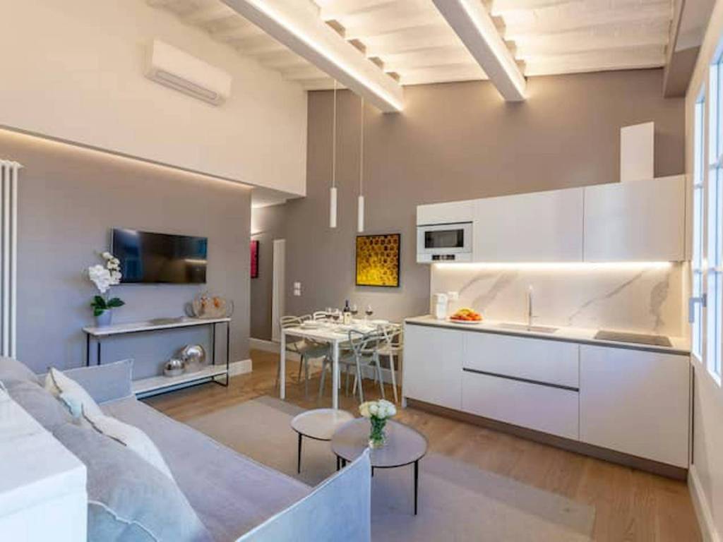 appartamento in affitto a Firenze in zona Centro Santa Maria Novella