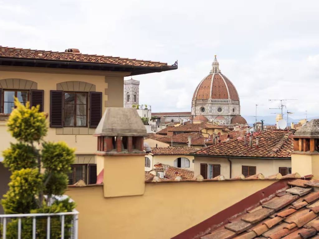 appartamento in affitto a Firenze in zona Centro Santa Croce