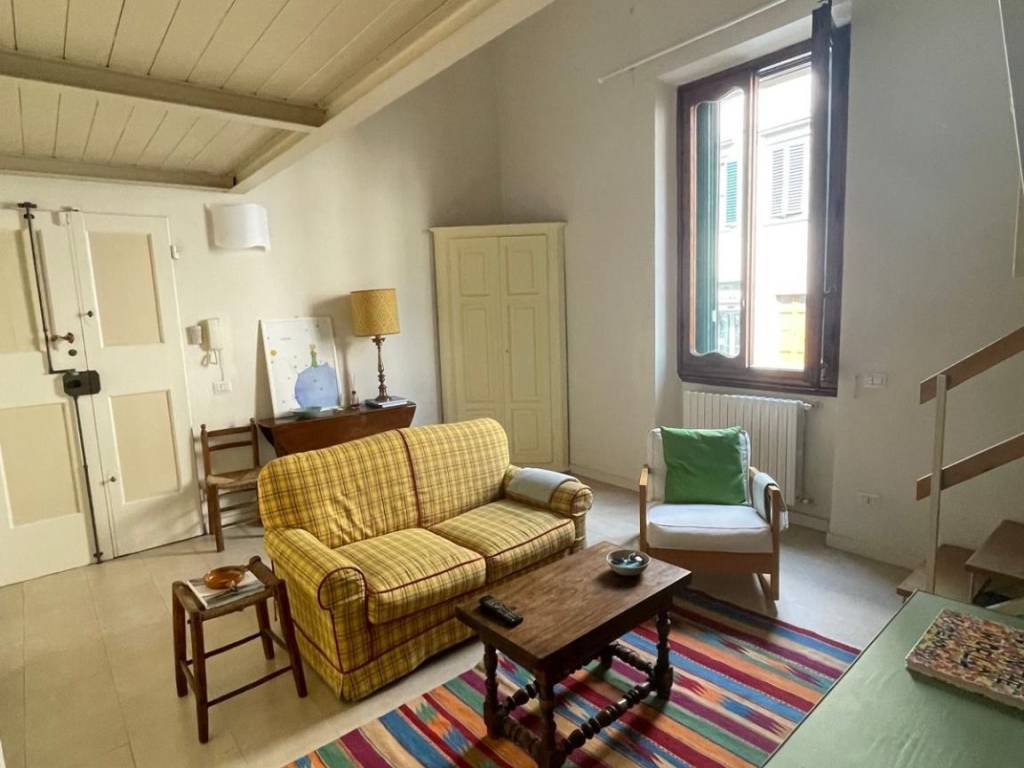 appartamento in affitto a Firenze in zona Porta Romana