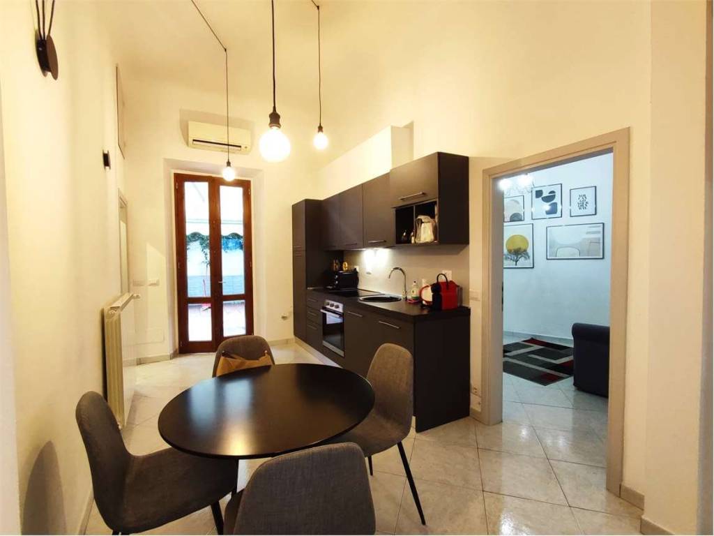 appartamento in affitto a Firenze in zona Le Cure