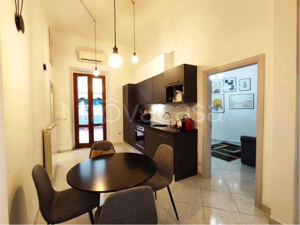 appartamento in affitto a Firenze in zona Le Cure