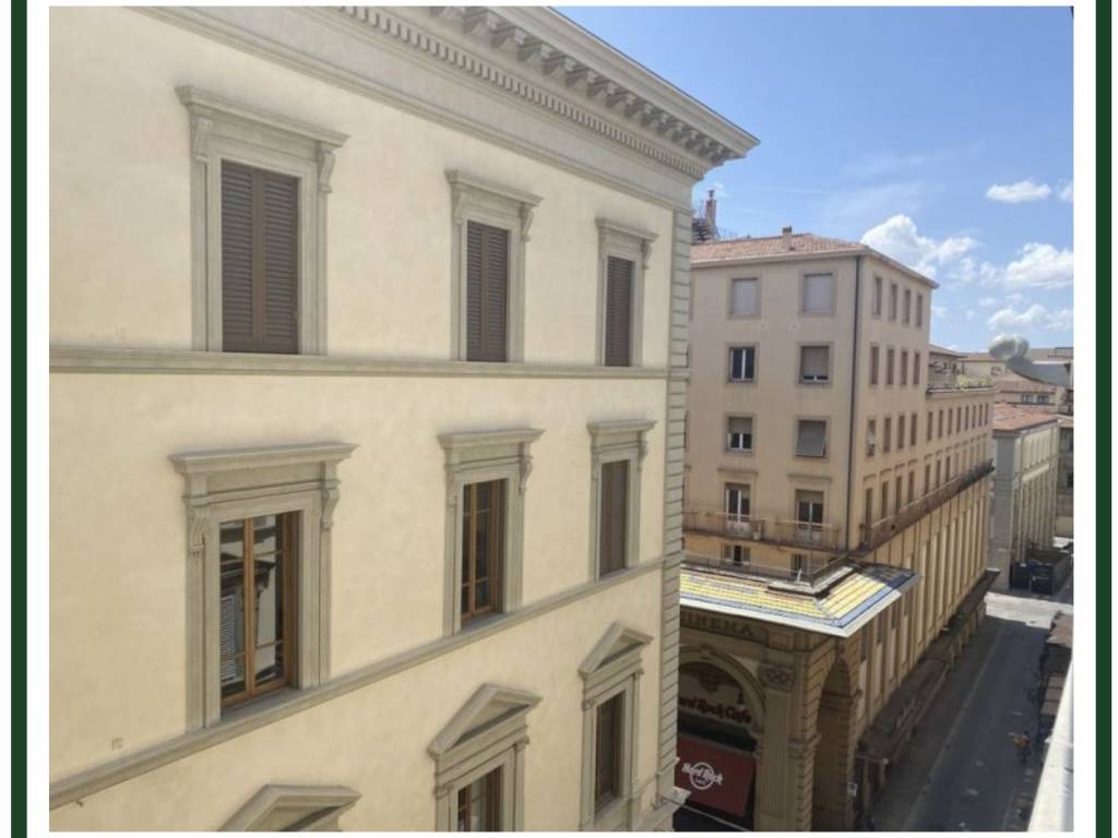appartamento in affitto a Firenze