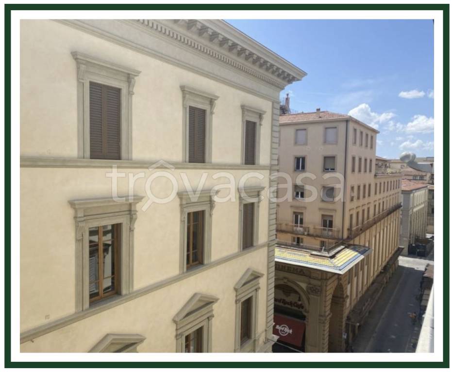 appartamento in affitto a Firenze