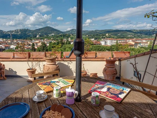 appartamento in affitto a Firenze in zona Coverciano