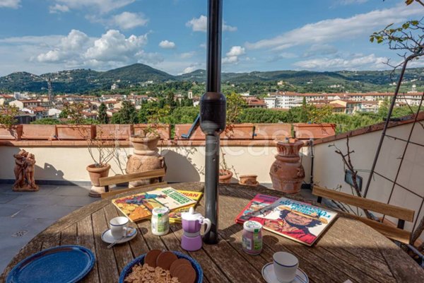 appartamento in affitto a Firenze in zona Coverciano
