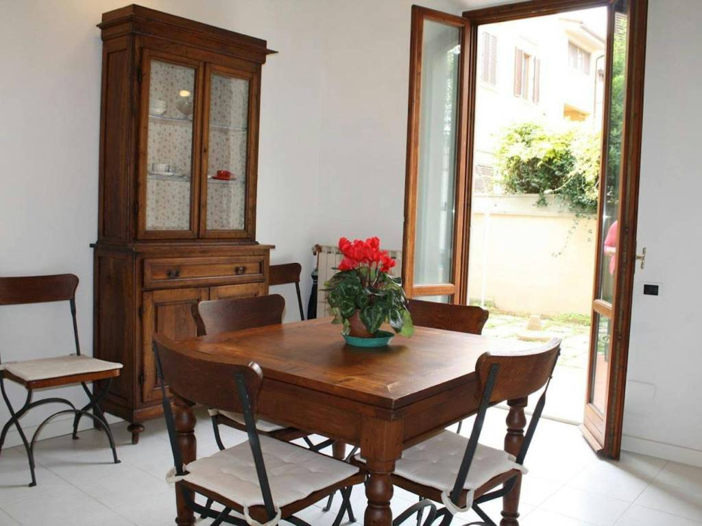 appartamento in affitto a Firenze