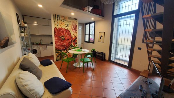 appartamento in affitto a Firenze in zona Serpiolle