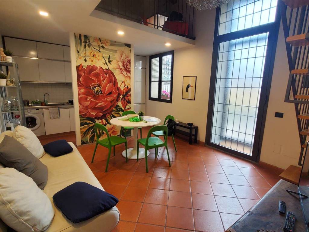 appartamento in affitto a Firenze in zona Serpiolle