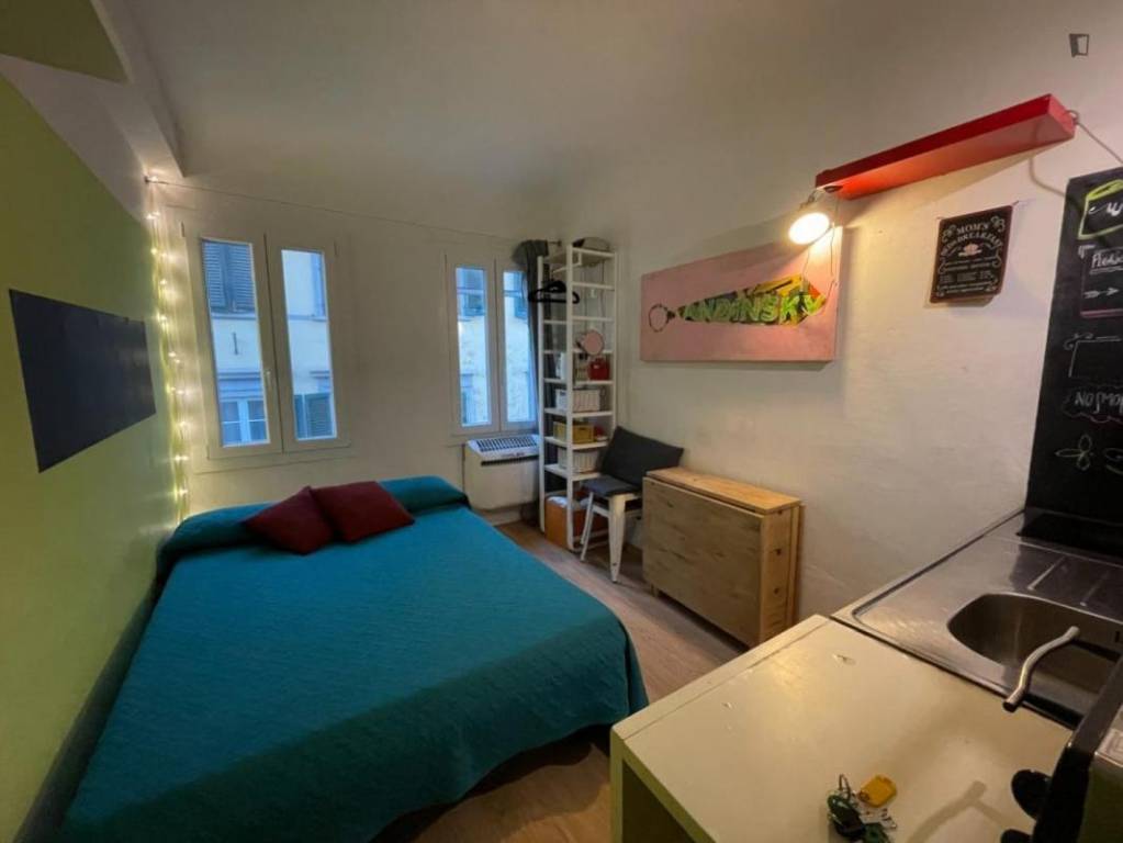 appartamento in affitto a Firenze in zona Centro San Lorenzo
