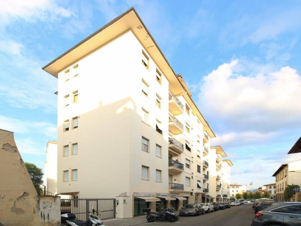 appartamento in affitto a Firenze in zona Campo di Marte
