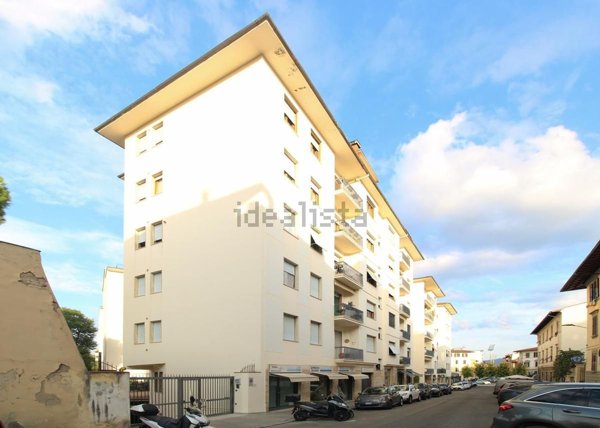 appartamento in affitto a Firenze in zona Campo di Marte
