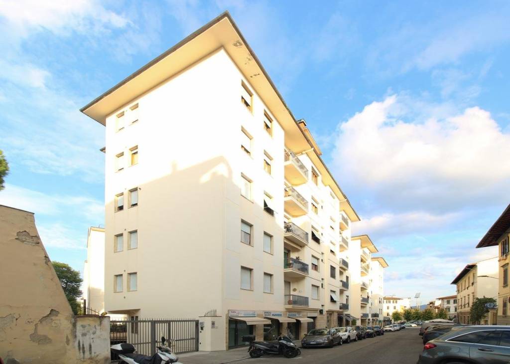 appartamento in affitto a Firenze in zona Campo di Marte