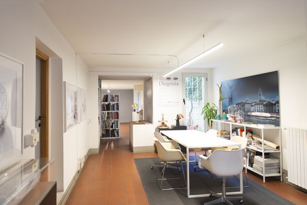 ufficio in affitto a Firenze in zona Campo di Marte