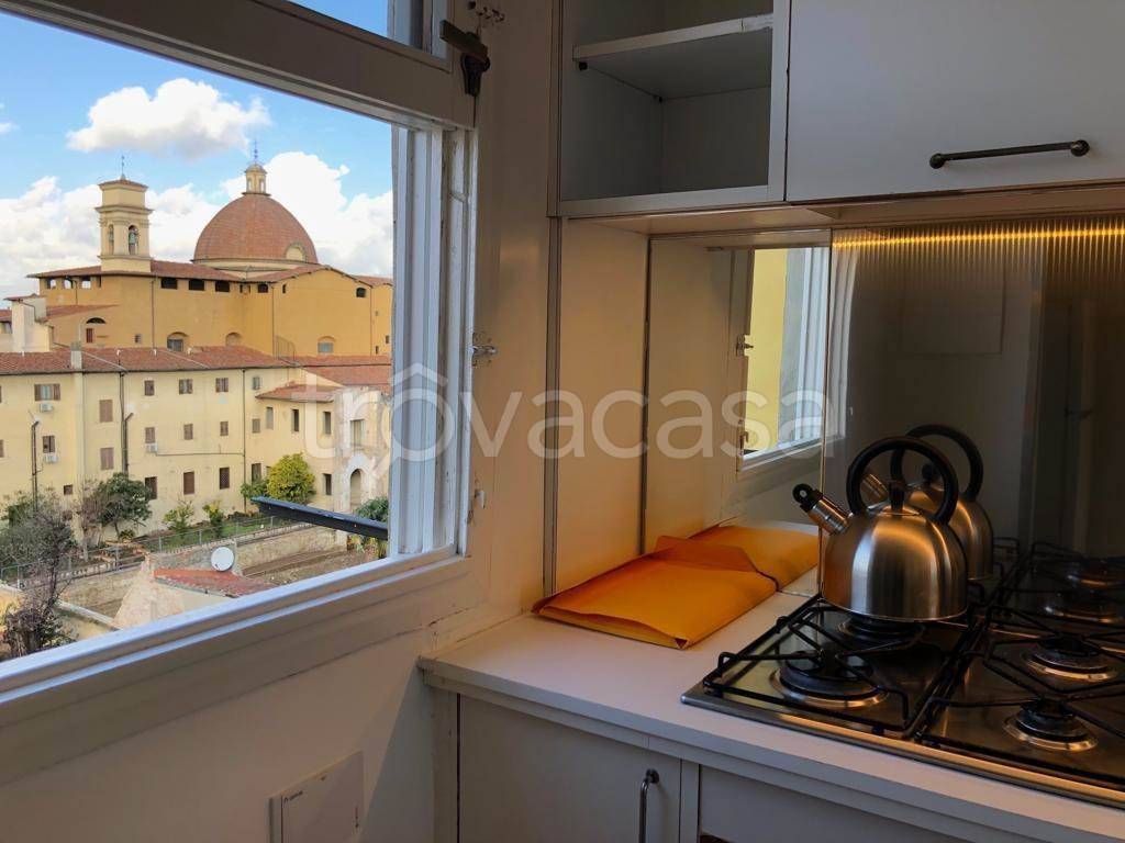 appartamento in affitto a Firenze in zona Centro Santa Maria Novella