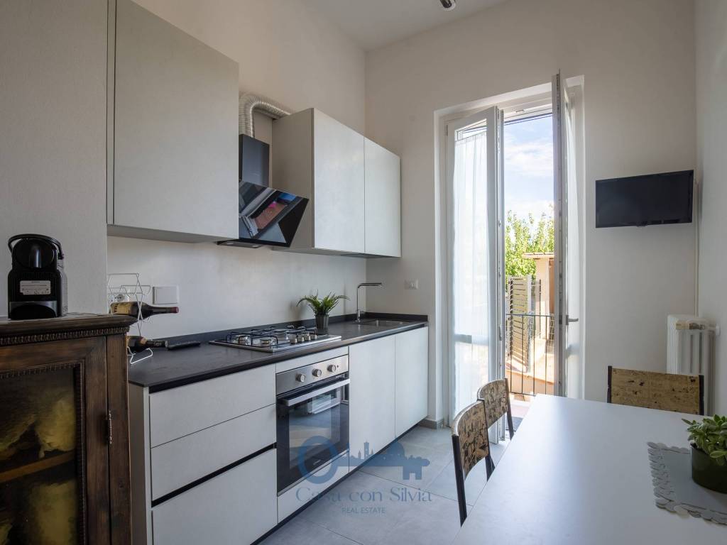 appartamento in affitto a Firenze in zona Soffiano