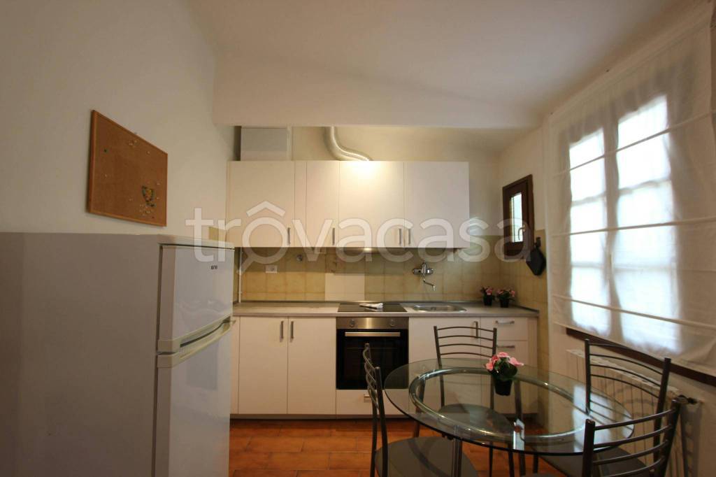 appartamento in affitto a Firenze in zona Centro San Niccolò