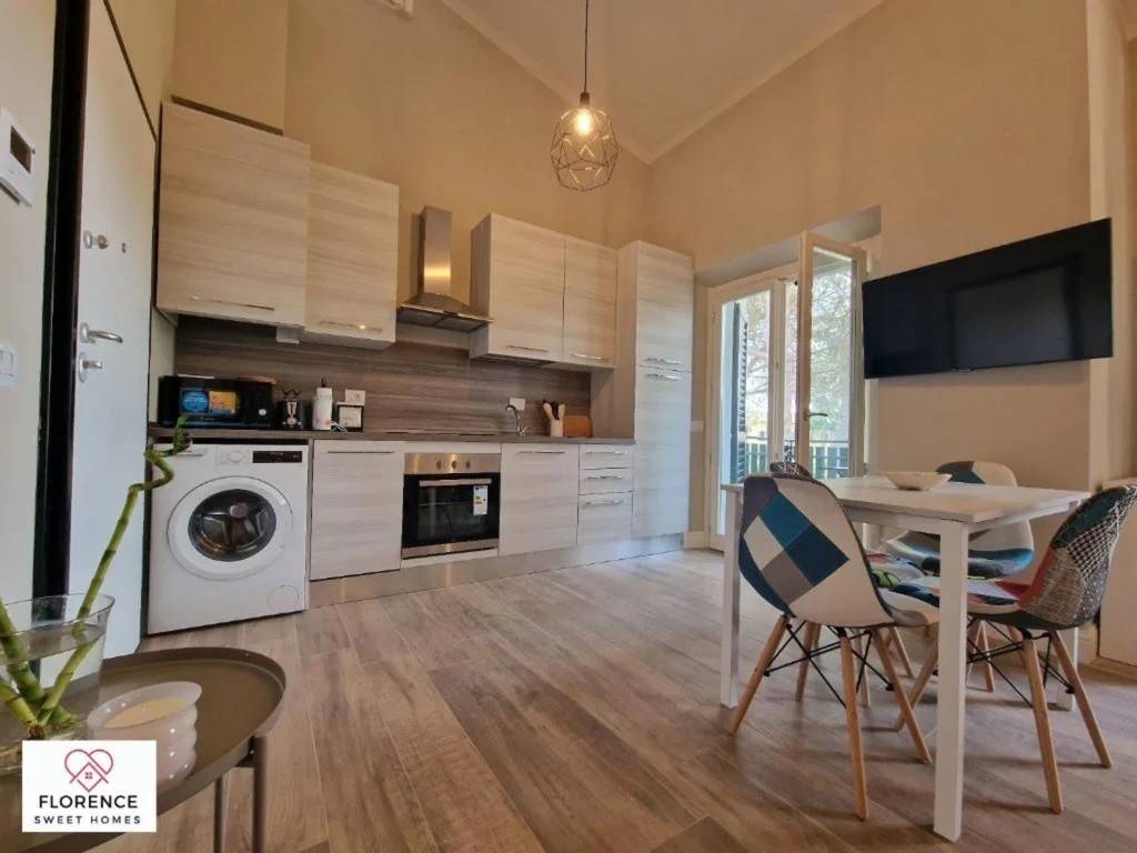 appartamento in affitto a Firenze in zona Galluzzo