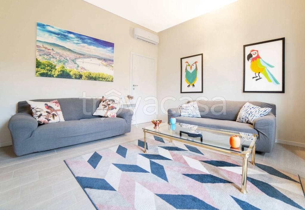 appartamento in affitto a Firenze in zona Le Cure