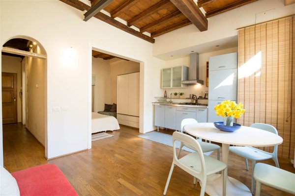 appartamento in affitto a Firenze in zona Centro San Frediano