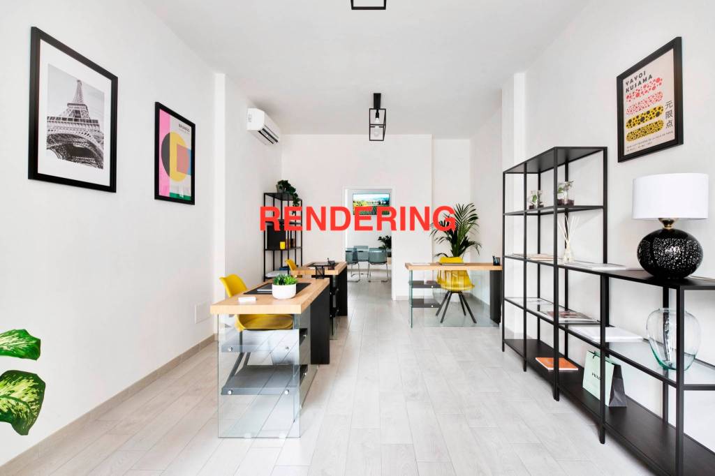 negozio in affitto a Firenze in zona Bellariva