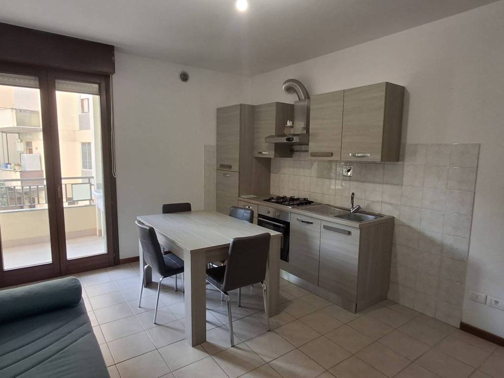 appartamento in affitto a Firenze in zona Novoli