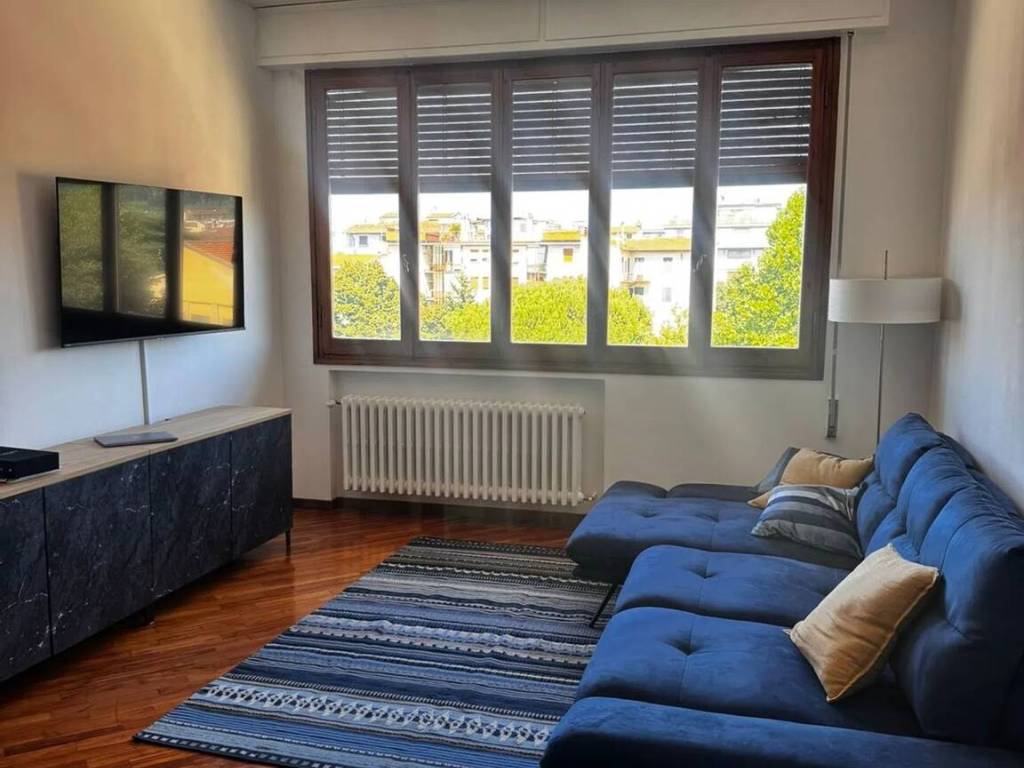 appartamento in affitto a Firenze in zona Campo di Marte