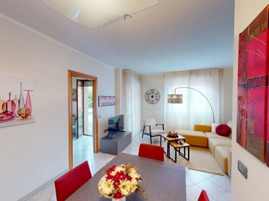 appartamento in affitto a Firenze in zona Soffiano