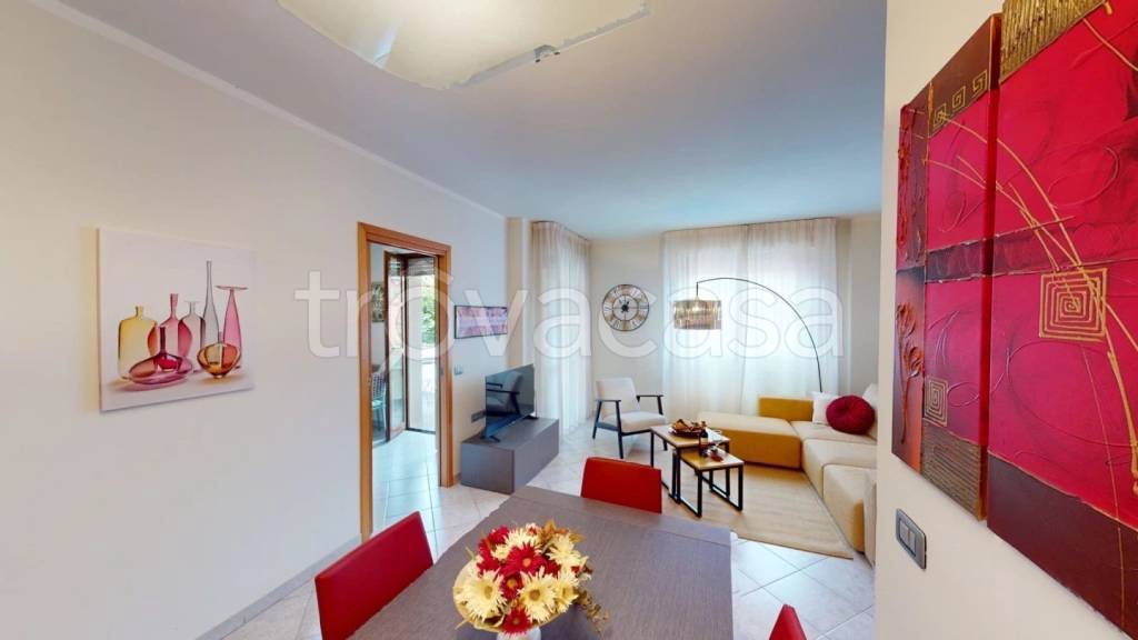 appartamento in affitto a Firenze in zona Legnaia