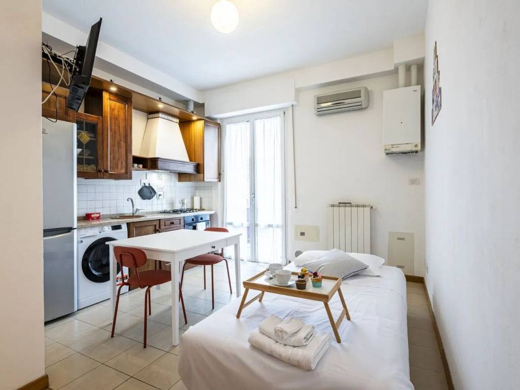 appartamento in affitto a Firenze in zona Novoli