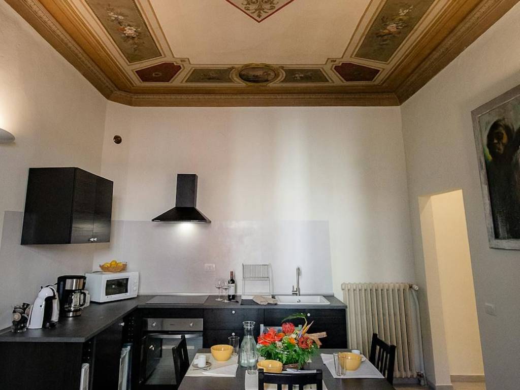 appartamento in affitto a Firenze in zona Campo di Marte