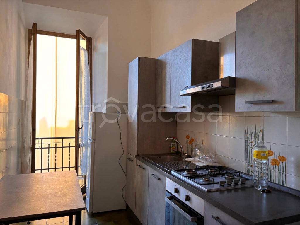 appartamento in affitto a Firenze in zona Campo di Marte