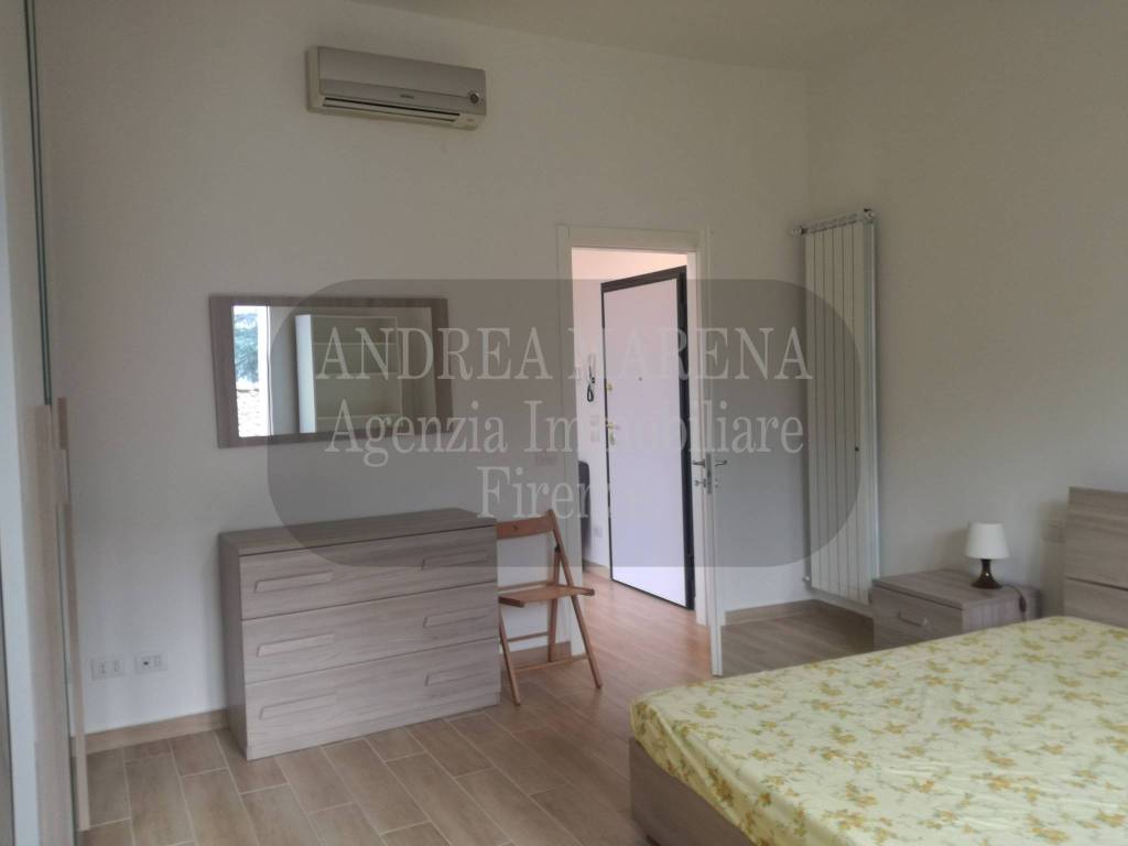 appartamento in affitto a Firenze in zona Careggi