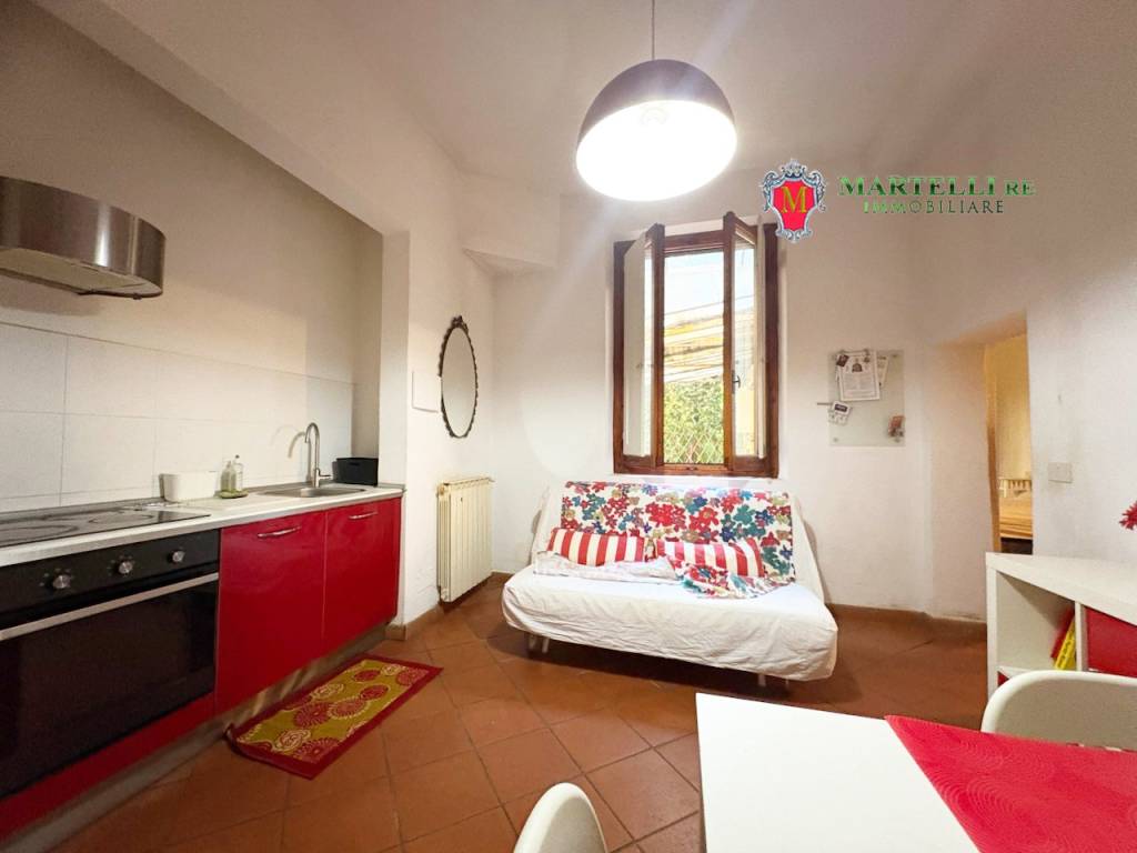 appartamento in affitto a Firenze in zona Campo di Marte