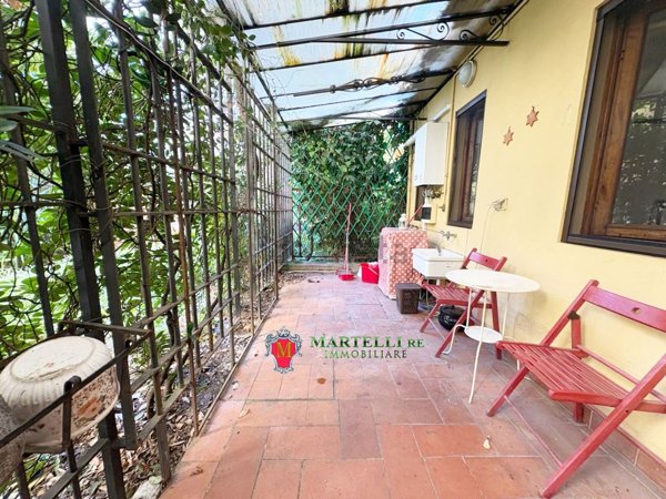 appartamento in affitto a Firenze in zona Campo di Marte