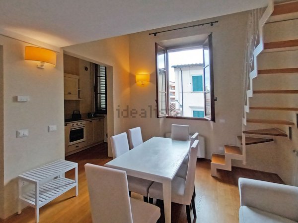 appartamento in affitto a Firenze in zona Le Cure