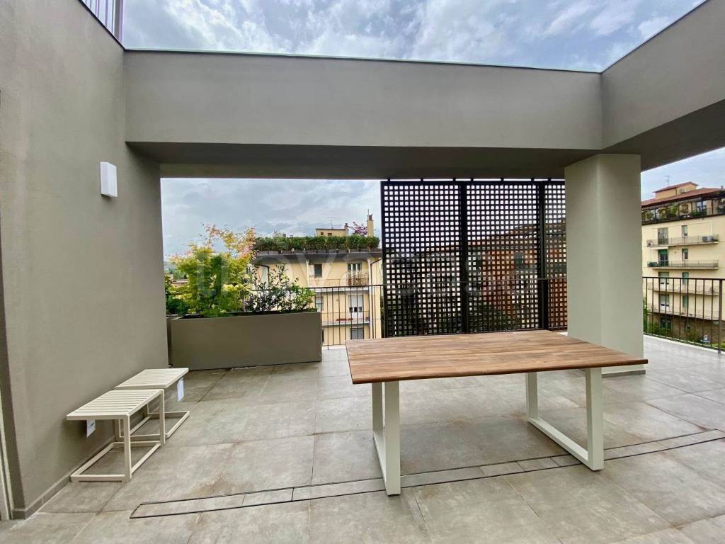 appartamento in affitto a Firenze in zona Coverciano