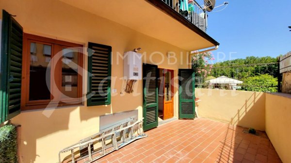 appartamento in affitto a Firenze in zona Le Cure