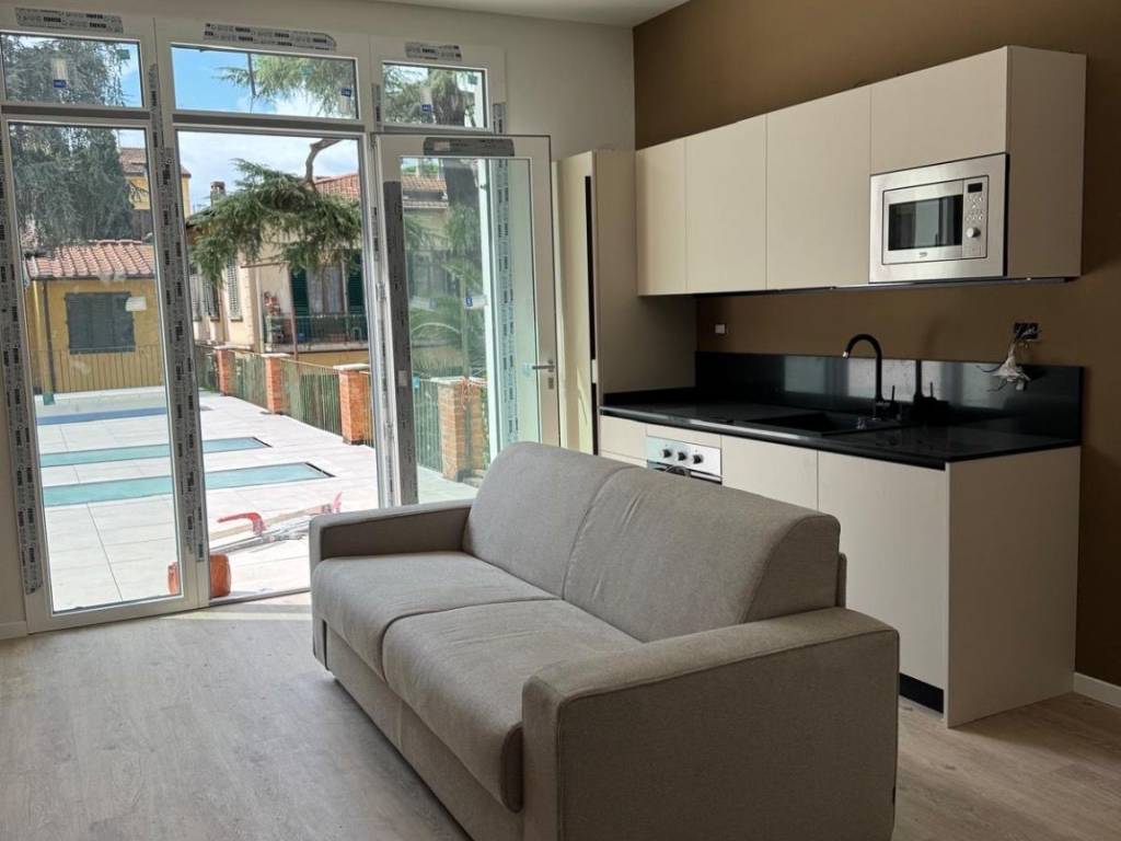 appartamento in affitto a Firenze in zona Campo di Marte