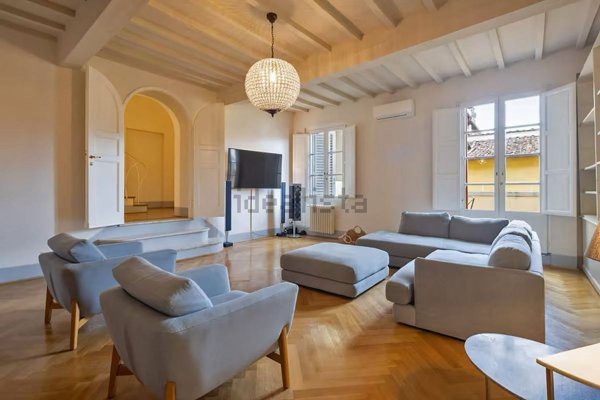 appartamento in affitto a Firenze in zona Centro Santa Croce