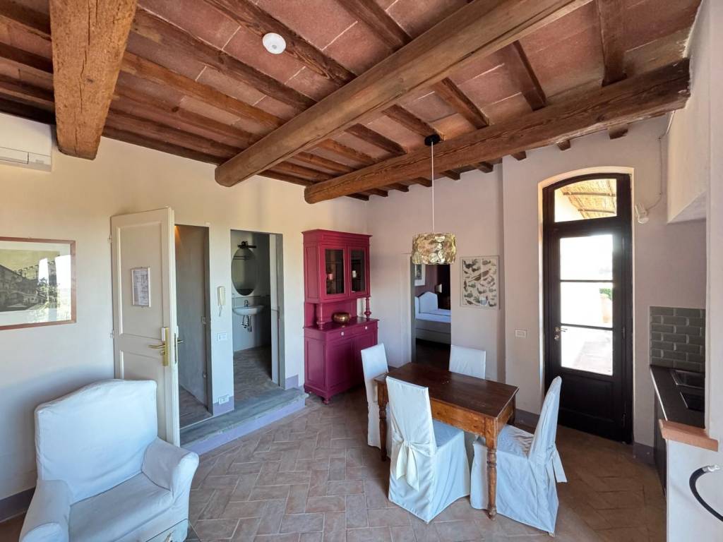 appartamento in affitto a Firenze in zona Galluzzo