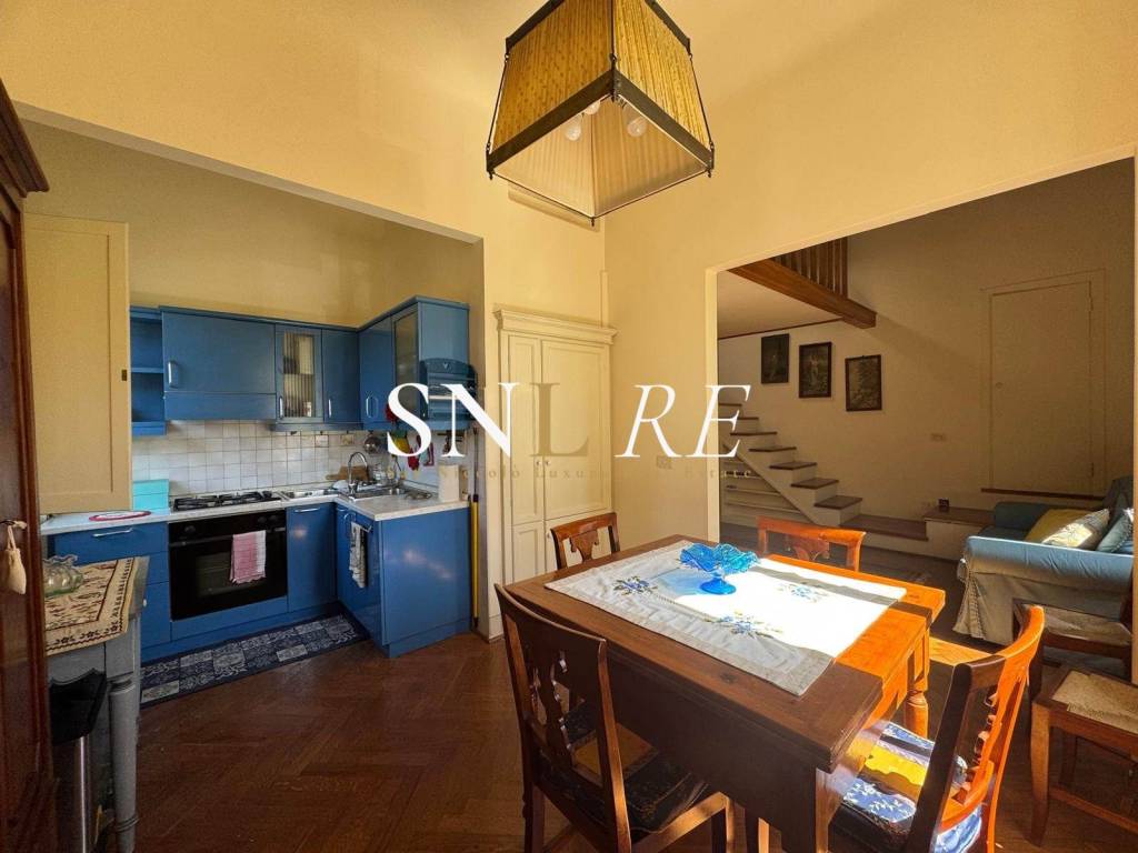 appartamento in affitto a Firenze in zona Centro San Frediano