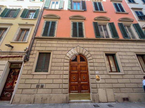 appartamento in affitto a Firenze