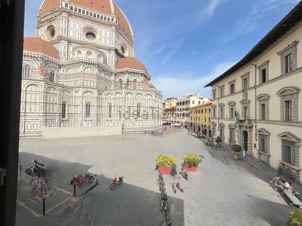 appartamento in affitto a Firenze in zona Centro Duomo