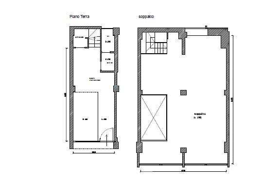 negozio in affitto a Firenze in zona Centro Storico