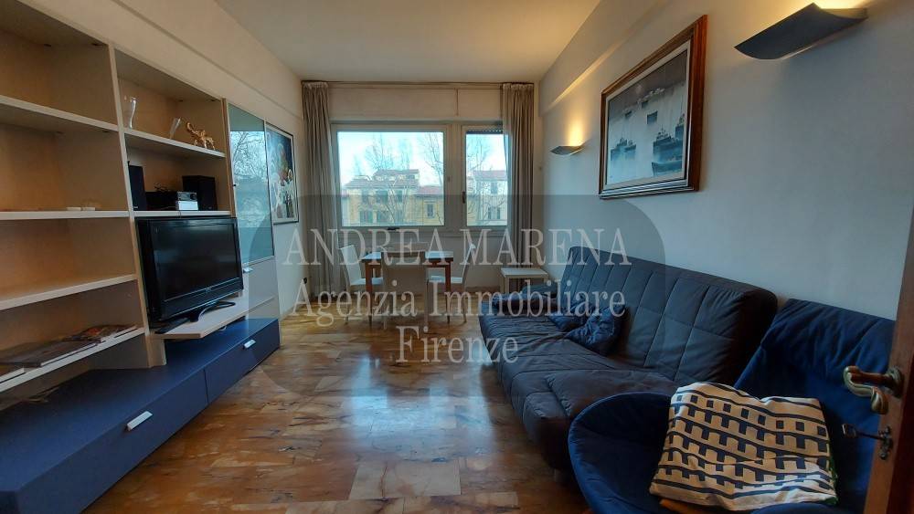 appartamento in affitto a Firenze in zona Campo di Marte