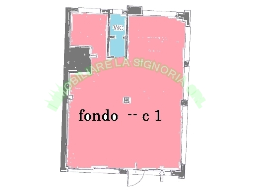 negozio in affitto a Firenze in zona Coverciano