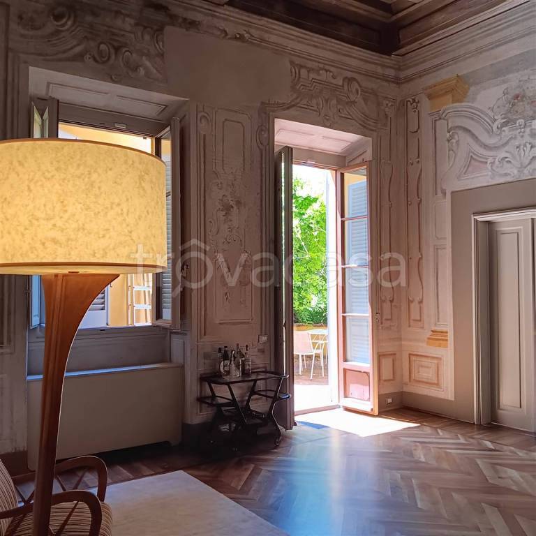 appartamento in affitto a Firenze in zona Centro Santa Croce