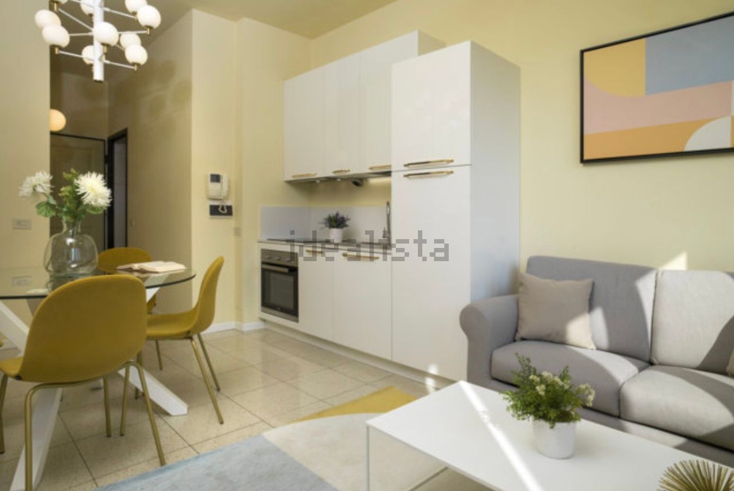 appartamento in affitto a Firenze