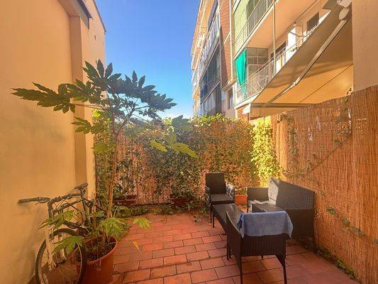 appartamento in affitto a Firenze in zona Campo di Marte